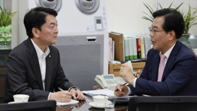친윤 송언석 비대위, 안철수 인선 승부수…혁신위에 전권 줄까?