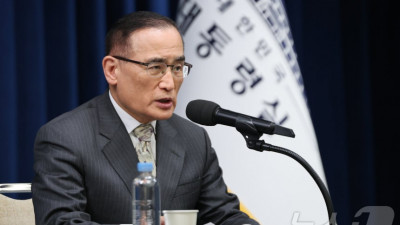 대통령실 주한미군 지원비용 330억 달러…새 부담 비용 없다